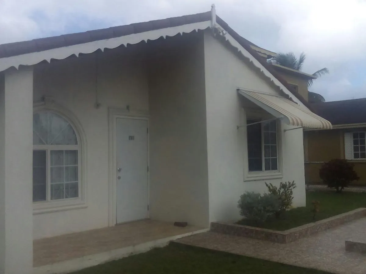 Private And Cozy Home Montego Bay 0*,  Jamajka