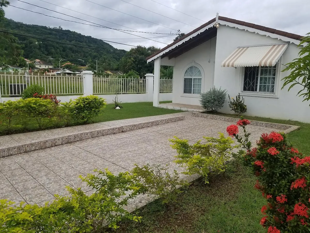 Private And Cozy Home Montego Bay